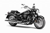 2013 Yamaha Star Roadliner Midnight photo